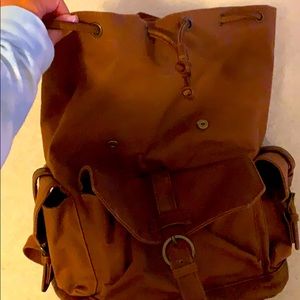 Big laptop travel bag